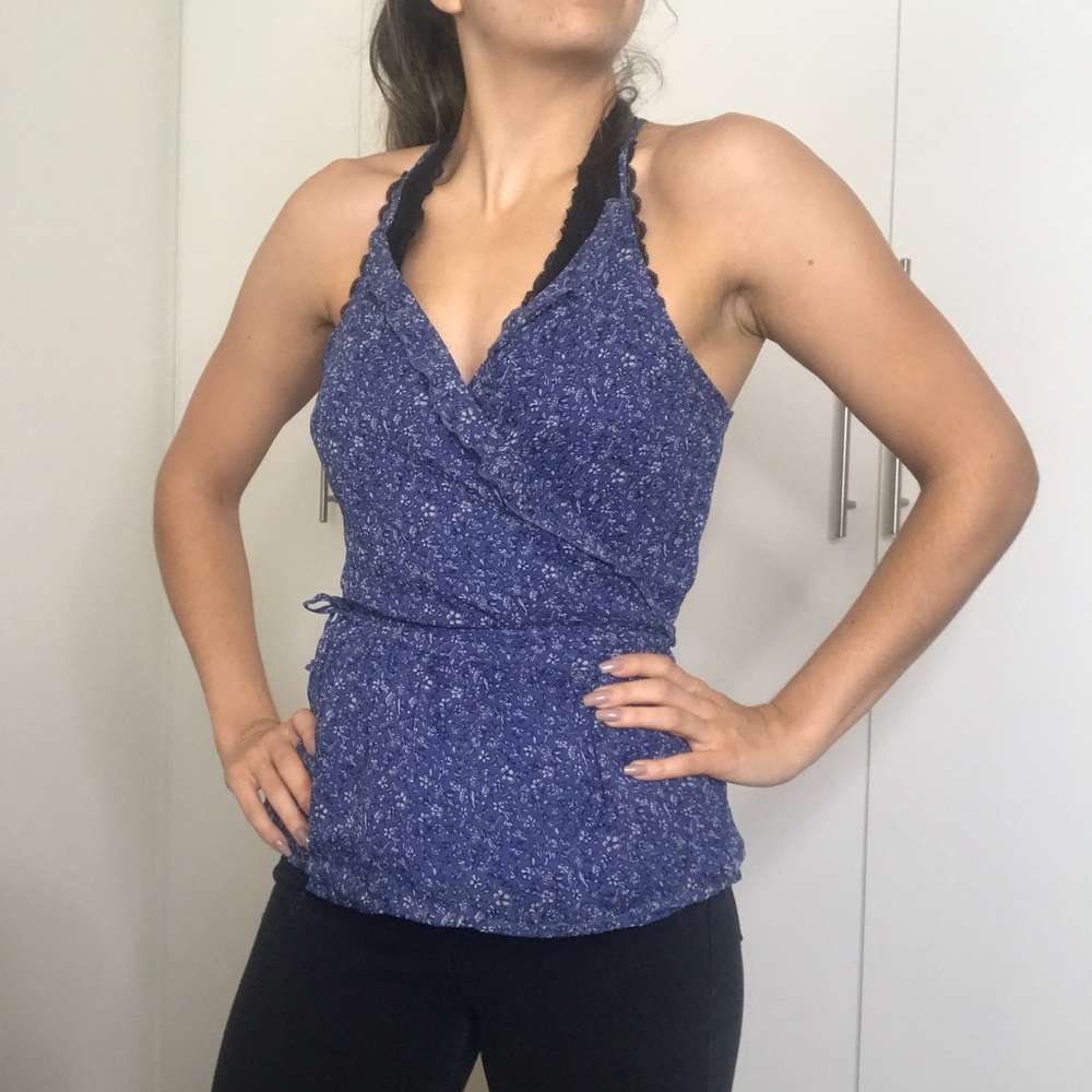 Abercrombie and Fitch Tank-top
